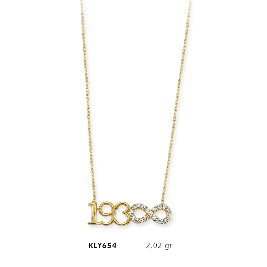 1938 Kolye - 1