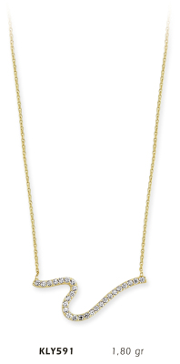 Akarsu Kolye - Mars Kuyumculuk