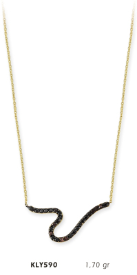 Akarsu Kolye - Mars Kuyumculuk