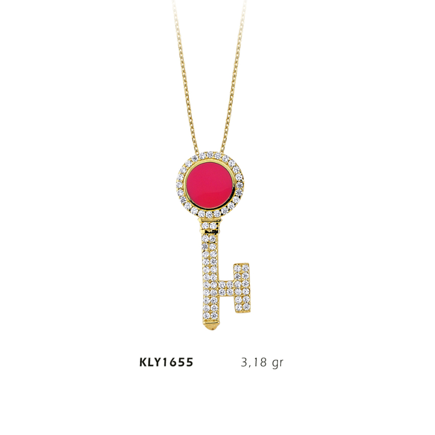 Anahtar Kolye - 1