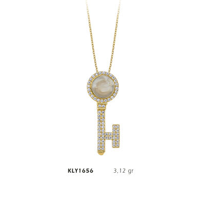 Anahtar Kolye - Mars Kuyumculuk