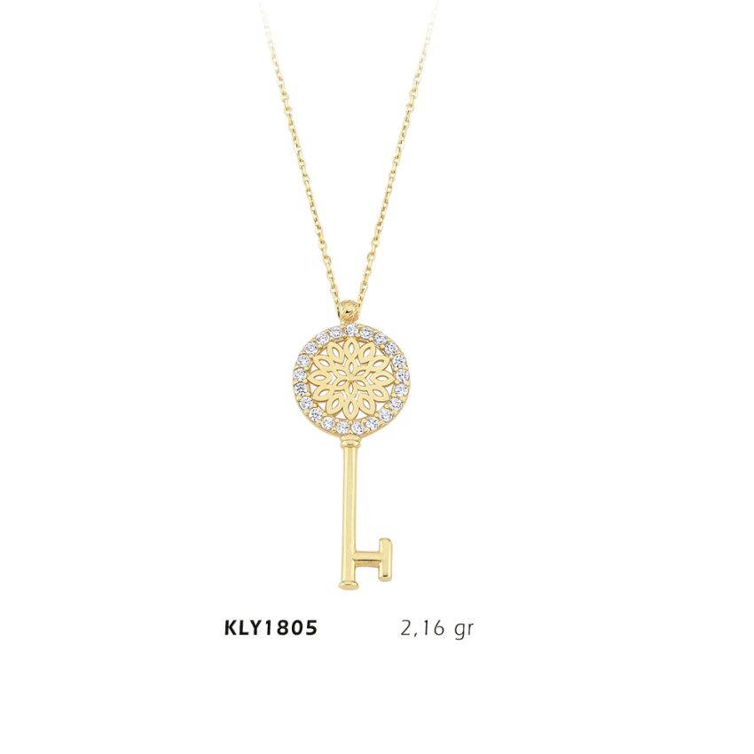 Anahtar Kolye - 1