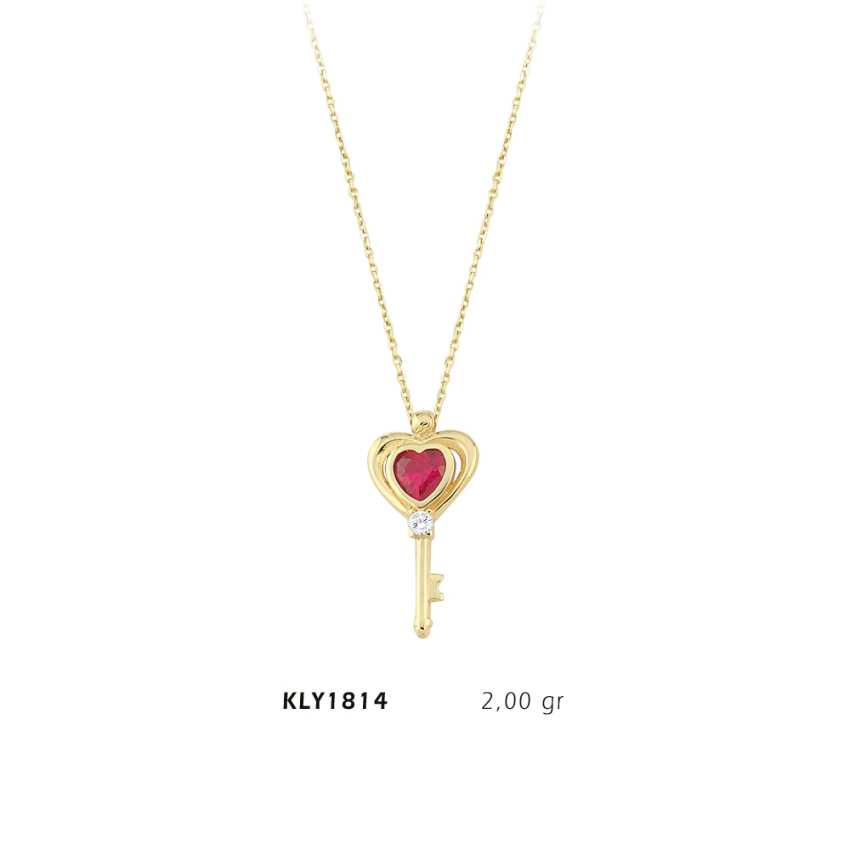 Anahtar Kolye - 1