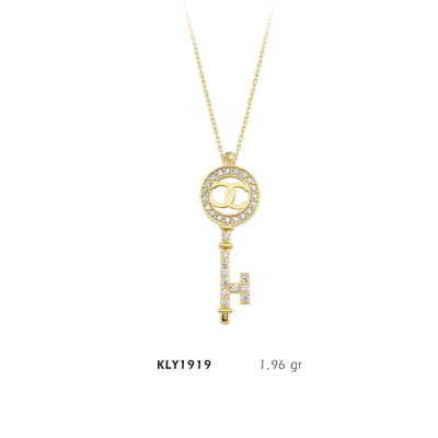 Anahtar Kolye - Mars Kuyumculuk