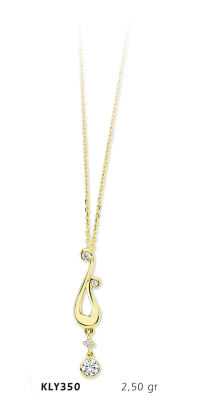 Anahtar Kolye - Mars Kuyumculuk