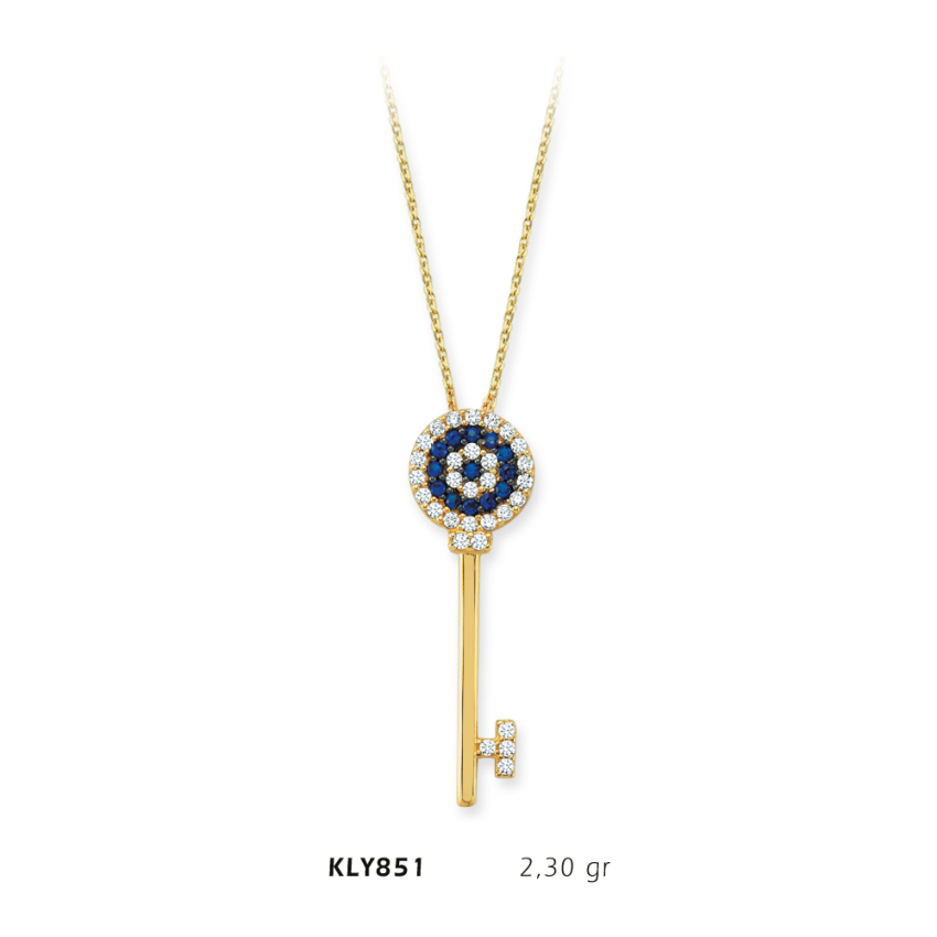 Anahtar Kolye - 1