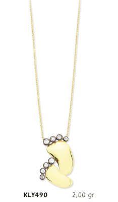 Ayak Kolye - Mars Kuyumculuk