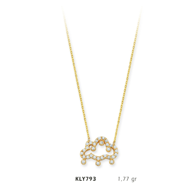 Bulut Kolye - Mars Kuyumculuk