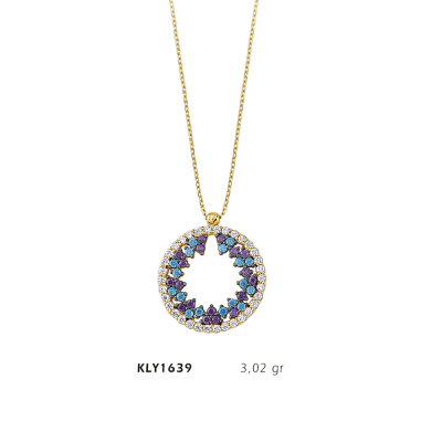 Çenber Kolye - Mars Kuyumculuk