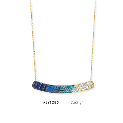 Çubuk Kolye - Mars Kuyumculuk