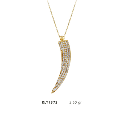 Çubuk Kolye - Mars Kuyumculuk