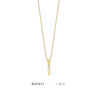 Çubuk Kolye - Mars Kuyumculuk