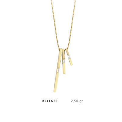 Çubuk Kolye - Mars Kuyumculuk