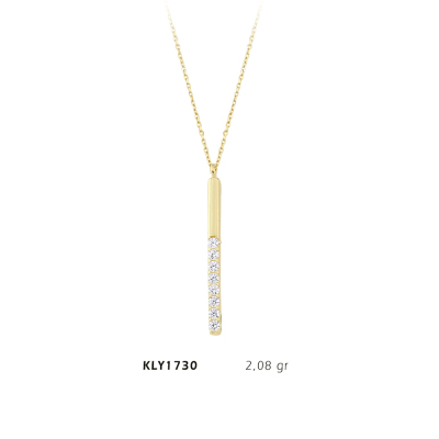 Çubuk Kolye - Mars Kuyumculuk