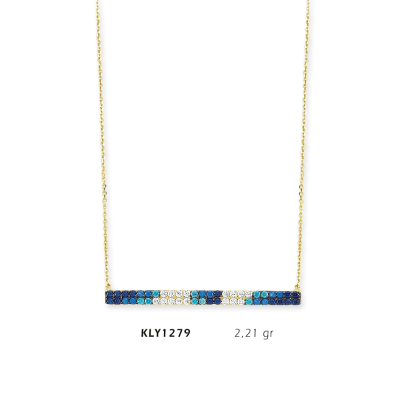 Çubuk Kolye - Mars Kuyumculuk