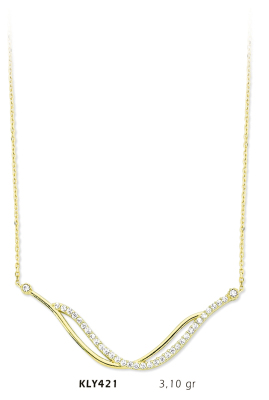 Fantezi Kolye - Mars Kuyumculuk