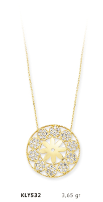 Fantezi Kolye - Mars Kuyumculuk