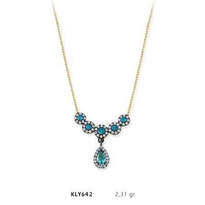 Fantezi Kolye - Mars Kuyumculuk