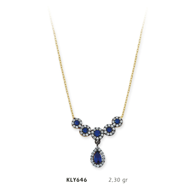 Fantezi Kolye - Mars Kuyumculuk