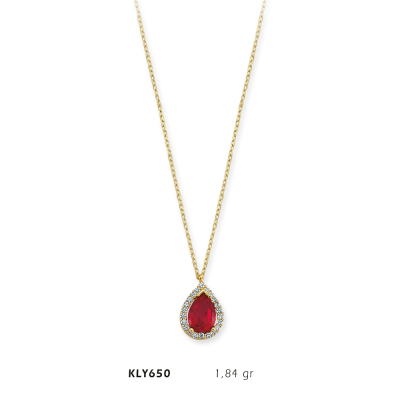 Fantezi Kolye - Mars Kuyumculuk