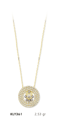 Fatma Ana Eli Kolye - Mars Kuyumculuk