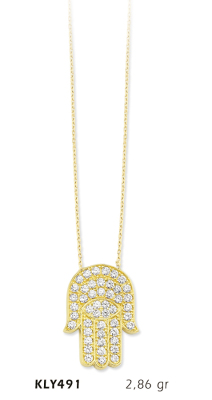 Fatma Ana Eli Kolye - Mars Kuyumculuk