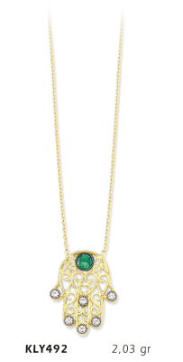 Fatma Ana Eli Kolye - Mars Kuyumculuk