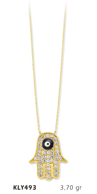 Fatma Ana Eli Kolye - Mars Kuyumculuk