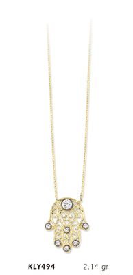 Fatma Ana Eli Kolye - Mars Kuyumculuk