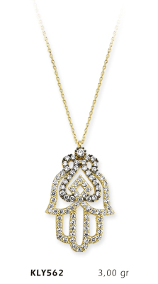 Fatma Ana Eli Kolye - Mars Kuyumculuk