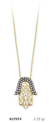 Fatma Ana Eli Kolye - Mars Kuyumculuk