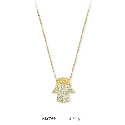 Fatma Ana Eli Kolye - Mars Kuyumculuk