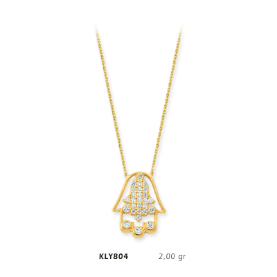 Fatma Ana Eli Kolye - Mars Kuyumculuk