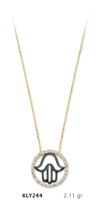 Fatma Ana Eli Kolye - Mars Kuyumculuk