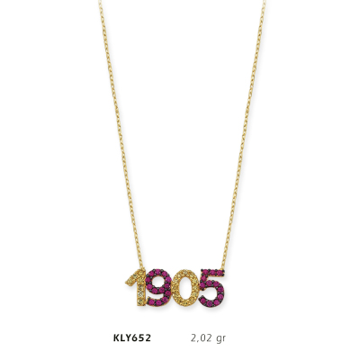 Galatasaray Kolye - Mars Kuyumculuk