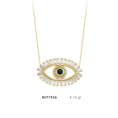 Göz Kolye - Mars Kuyumculuk