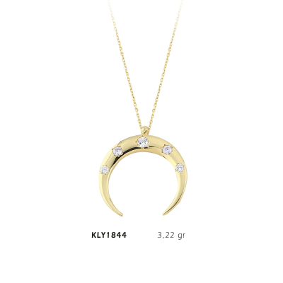 Hilal Kolye - Mars Kuyumculuk