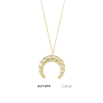 Hilal Kolye - Mars Kuyumculuk