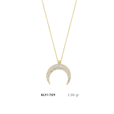 Hilal Kolye - Mars Kuyumculuk