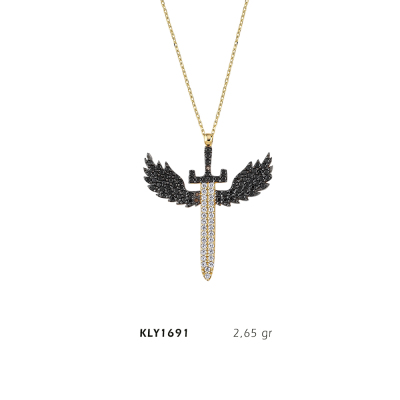 Kılıç Kolye - Mars Kuyumculuk