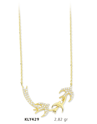 Kırlangıç Kolye - Mars Kuyumculuk