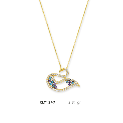 Kuğu Kolye - Mars Kuyumculuk