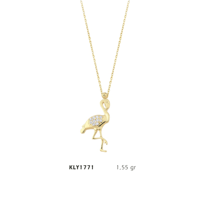 Kuğu Kolye - Mars Kuyumculuk