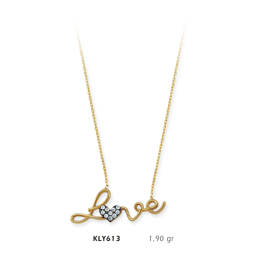 Love Kolye - 1