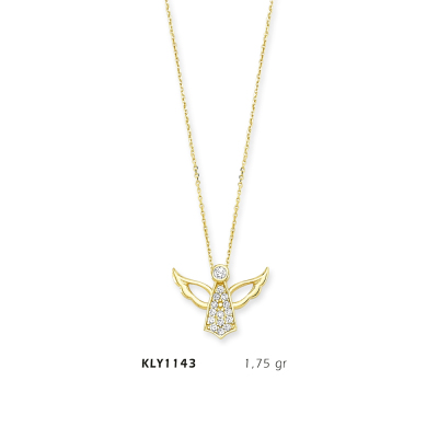 Melek Kolye - Mars Kuyumculuk