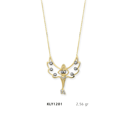 Melek Kolye - Mars Kuyumculuk