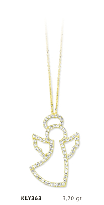 Melek Kolye - Mars Kuyumculuk