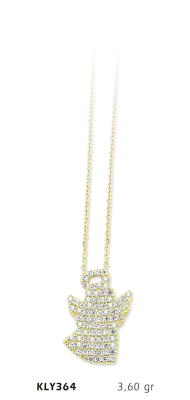 Melek Kolye - Mars Kuyumculuk