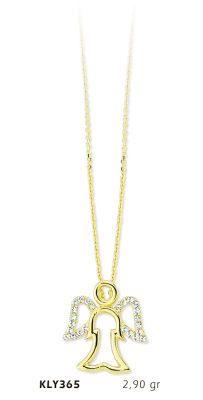 Melek Kolye - Mars Kuyumculuk