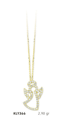 Melek Kolye - Mars Kuyumculuk